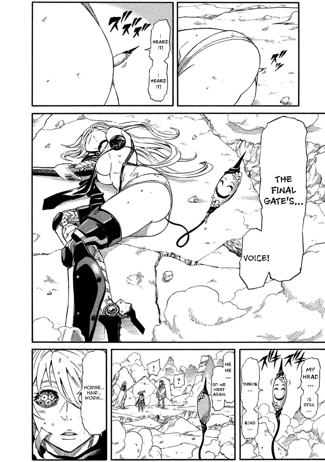 Page 16 Chapter 19 Mad Chimera World