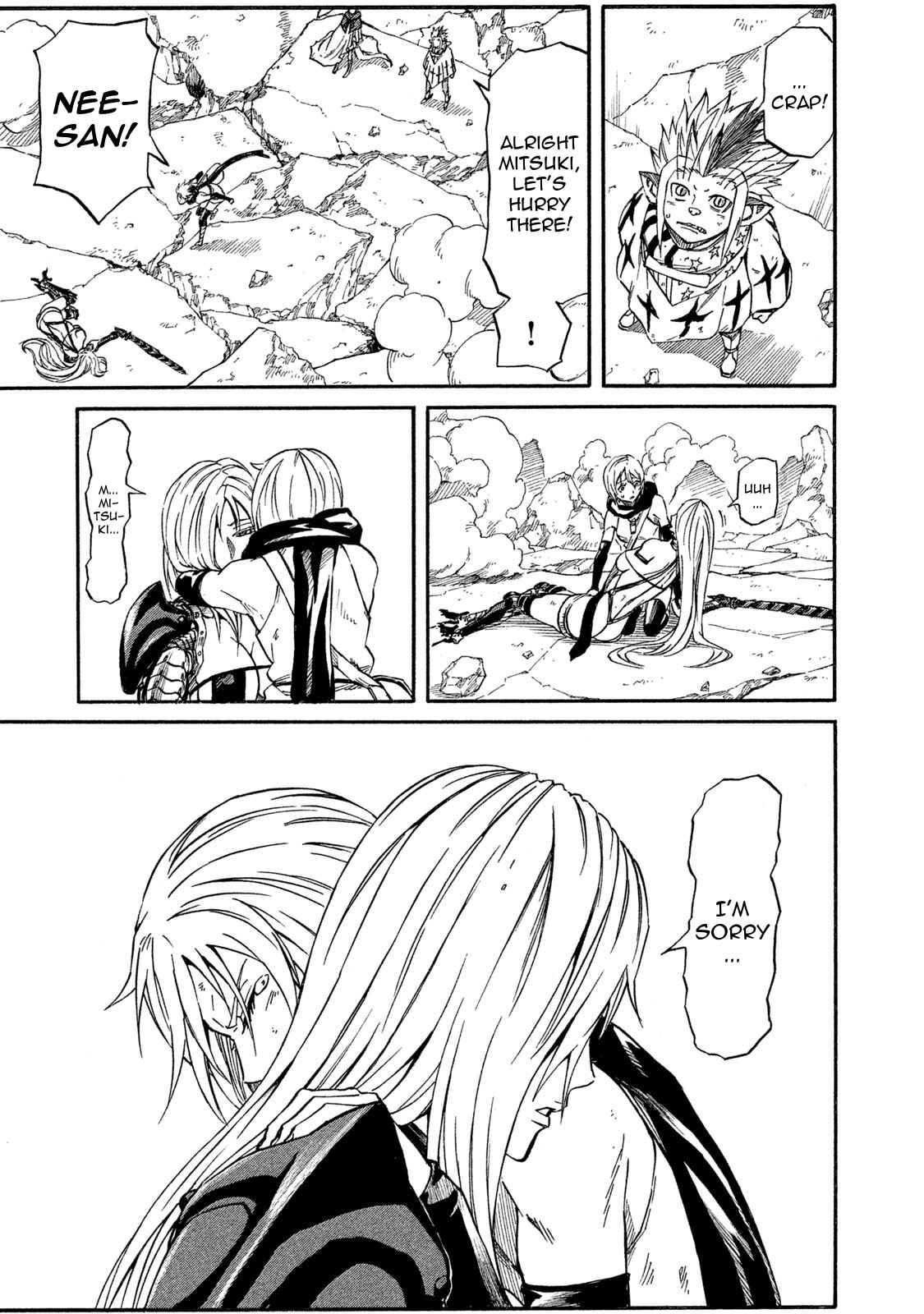 Page 19 Chapter 19 Mad Chimera World