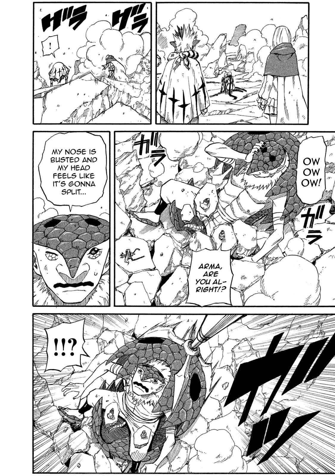 Page 20 Chapter 19 Mad Chimera World