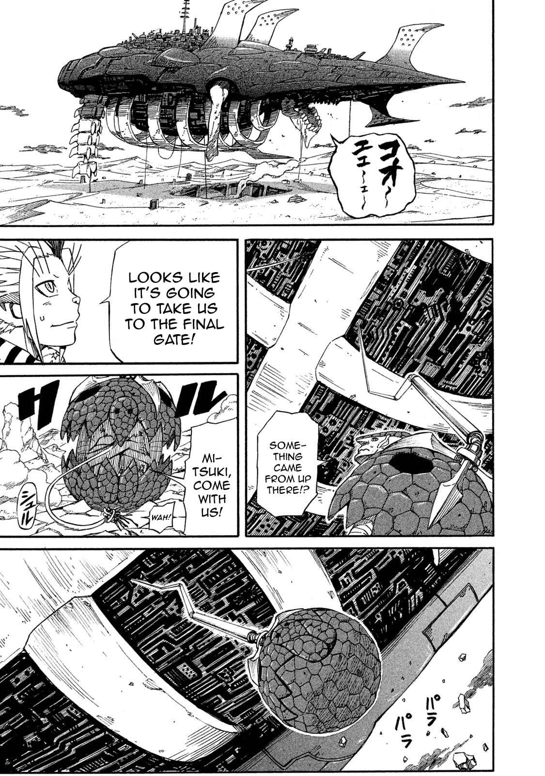 Page 21 Chapter 19 Mad Chimera World