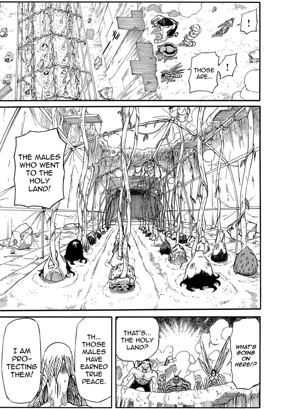 Page 23 Chapter 19 Mad Chimera World