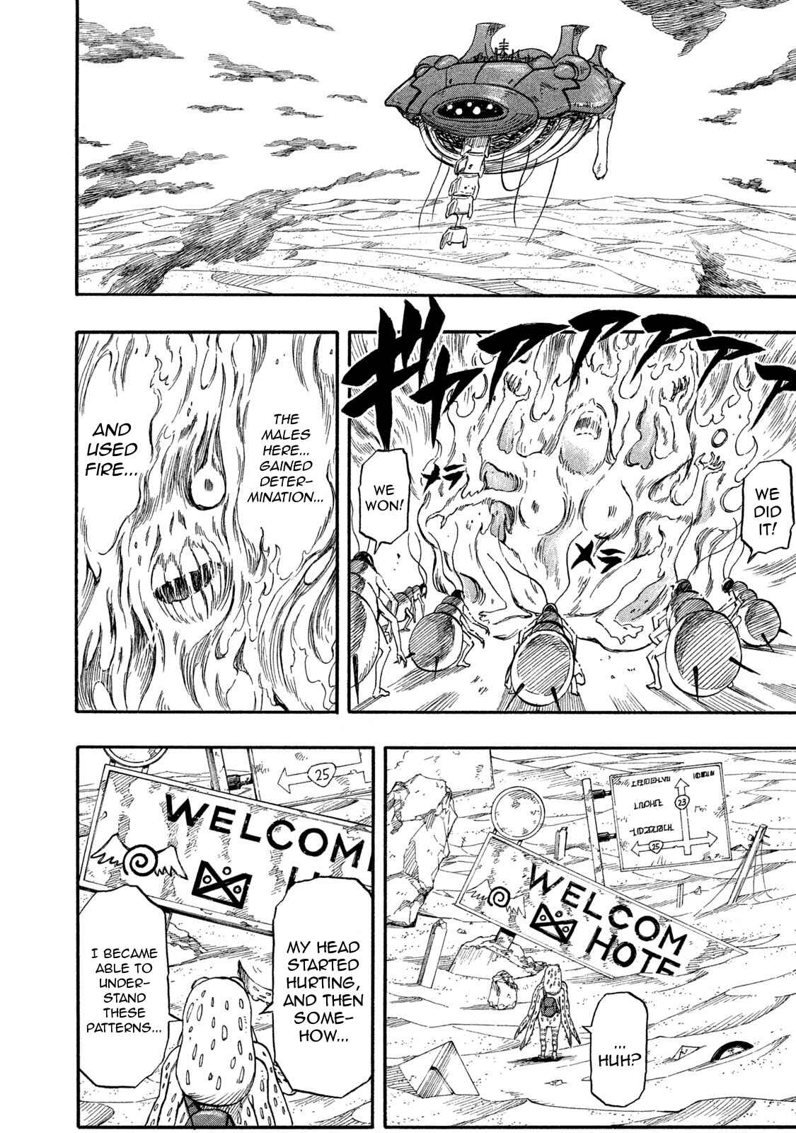 Page 27 Chapter 19 Mad Chimera World