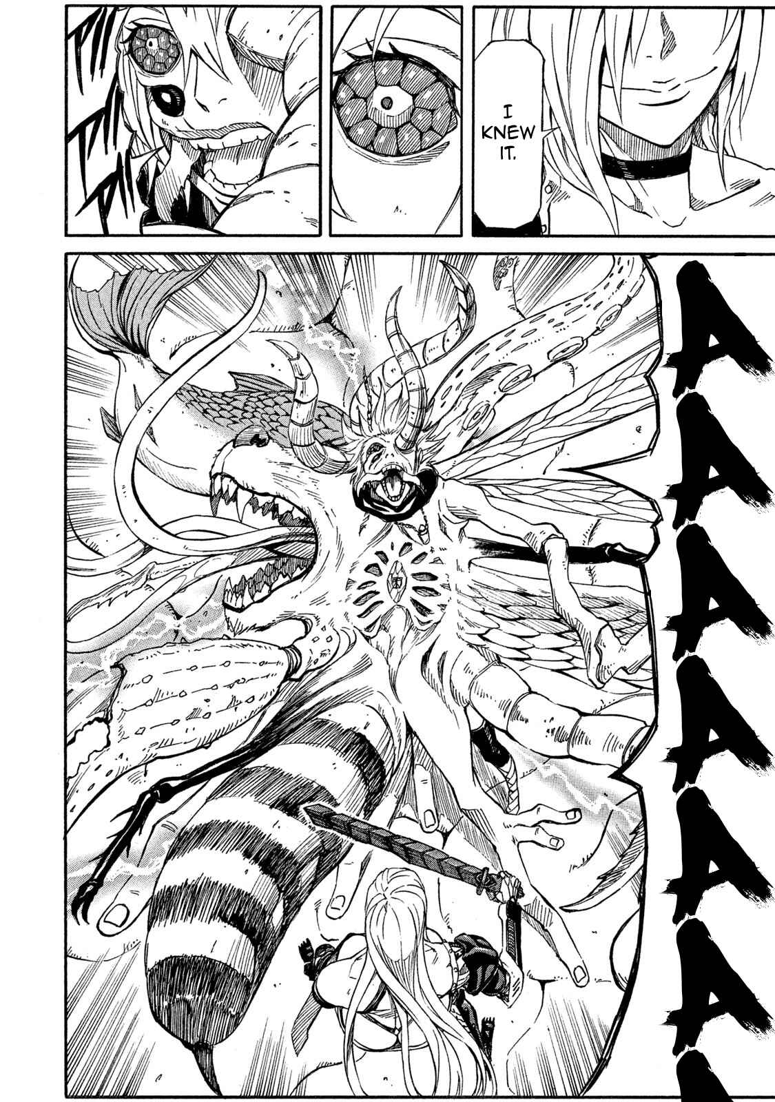 Page 8 Chapter 19 Mad Chimera World