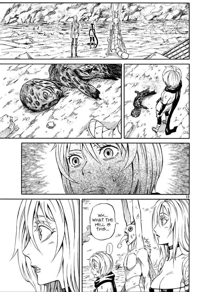 Page 12 Chapter 7 Mad Chimera World