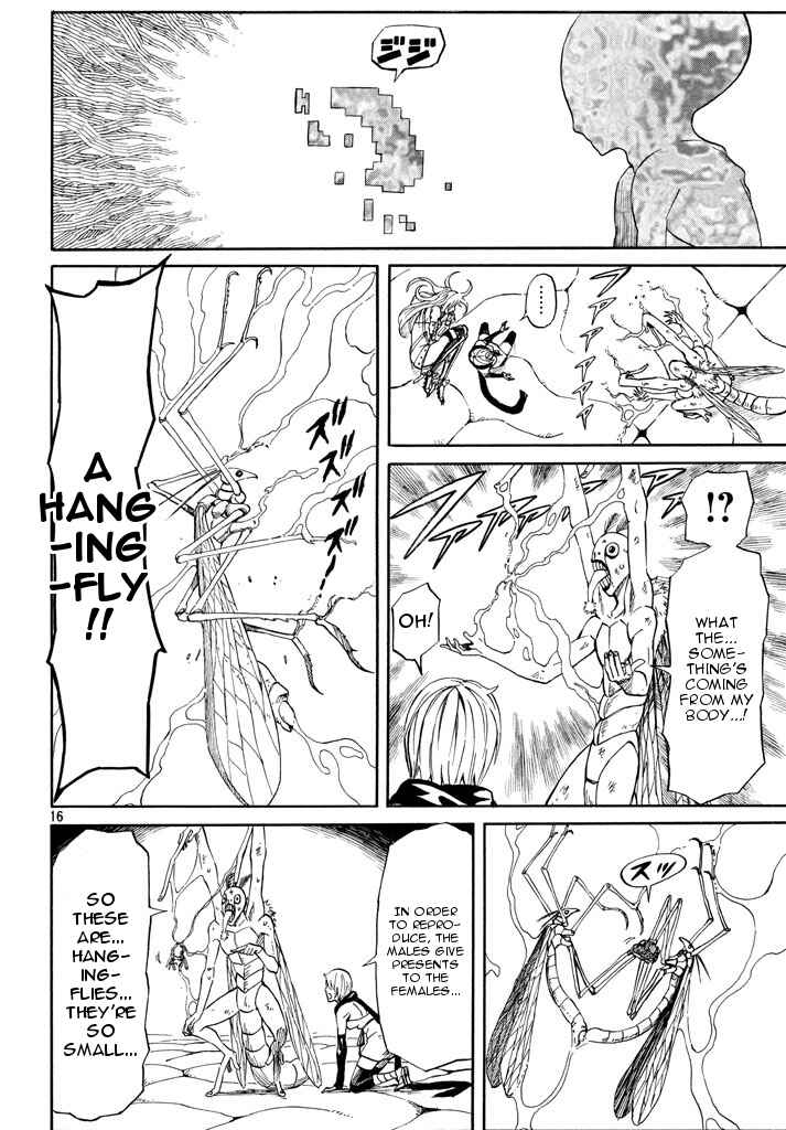 Page 15 Chapter 7 Mad Chimera World
