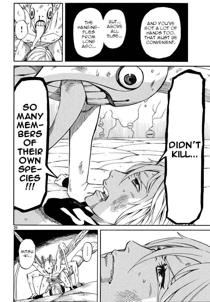 Page 19 Chapter 7 Mad Chimera World