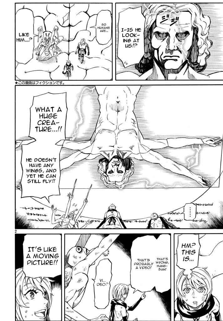 Page 2 Chapter 7 Mad Chimera World