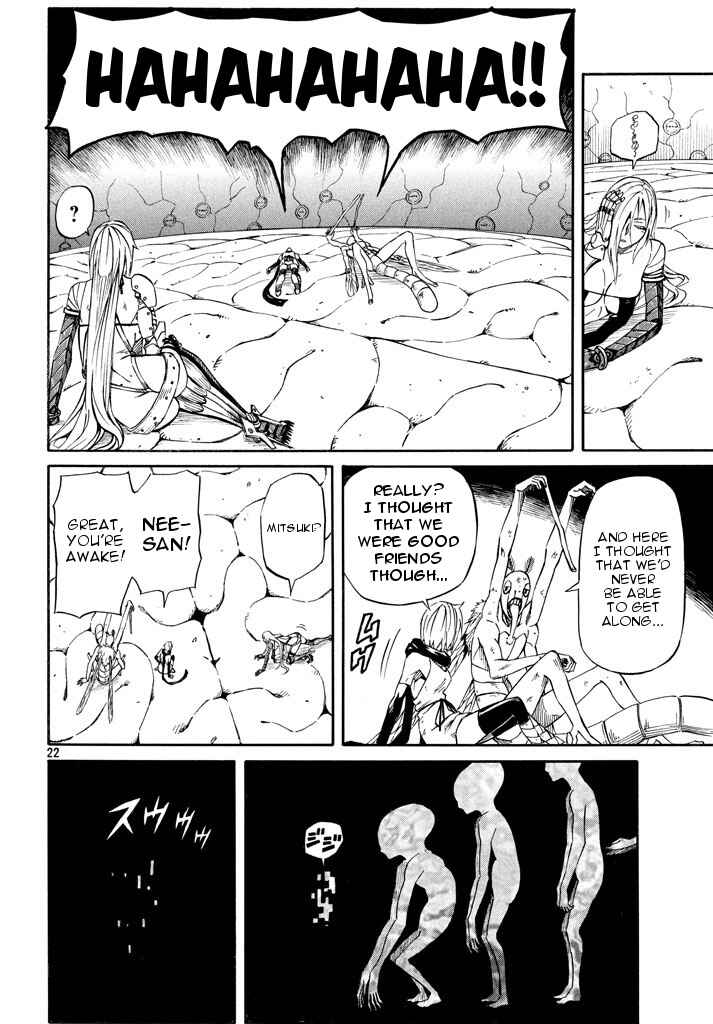 Page 21 Chapter 7 Mad Chimera World