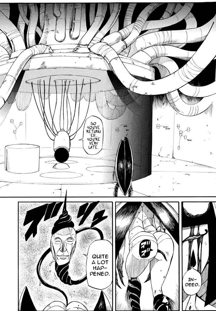 Page 27 Chapter 7 Mad Chimera World
