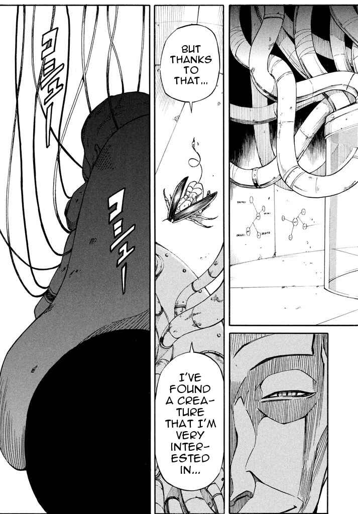 Page 28 Chapter 7 Mad Chimera World