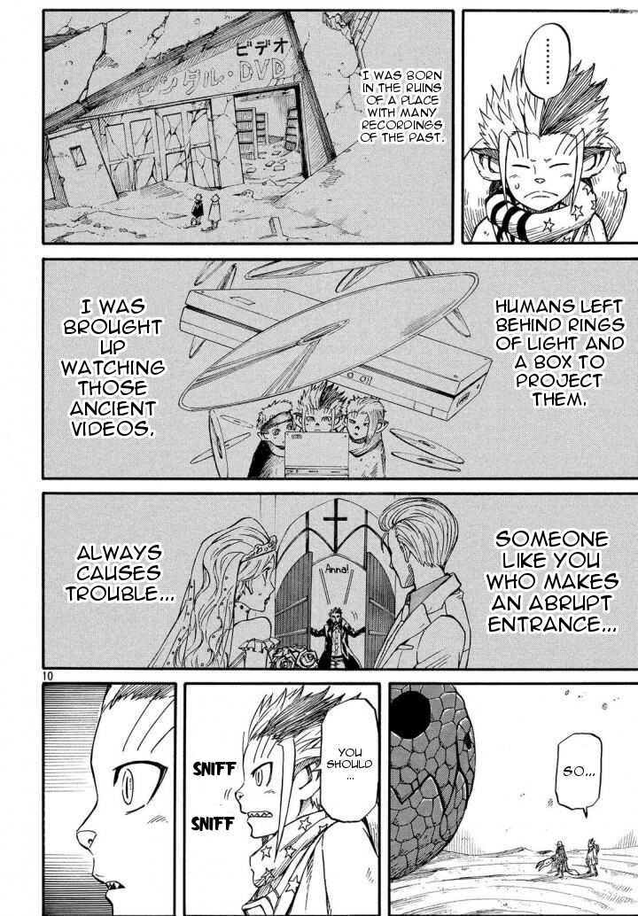 Page 10 Chapter 11 Mad Chimera World