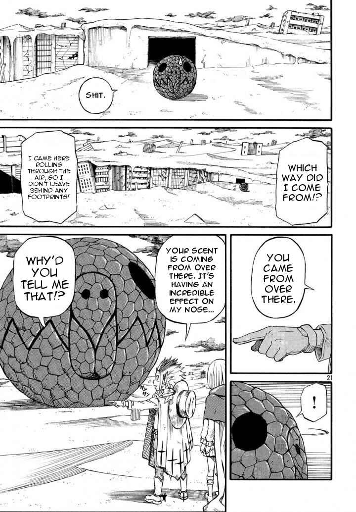 Page 20 Chapter 11 Mad Chimera World