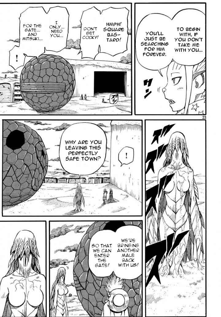 Page 22 Chapter 11 Mad Chimera World