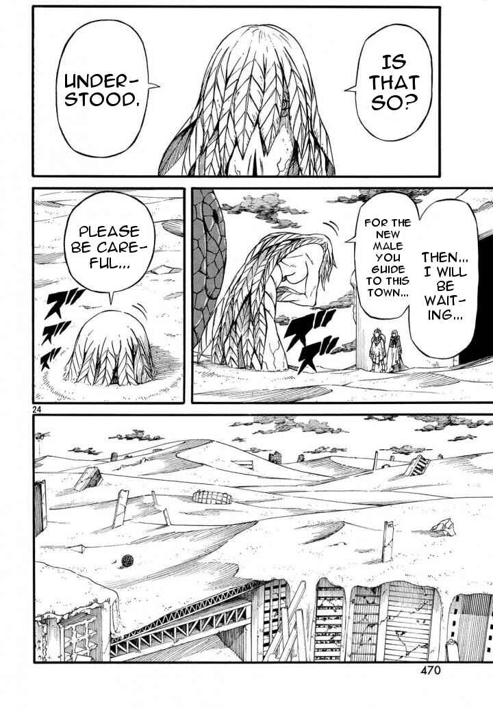 Page 23 Chapter 11 Mad Chimera World