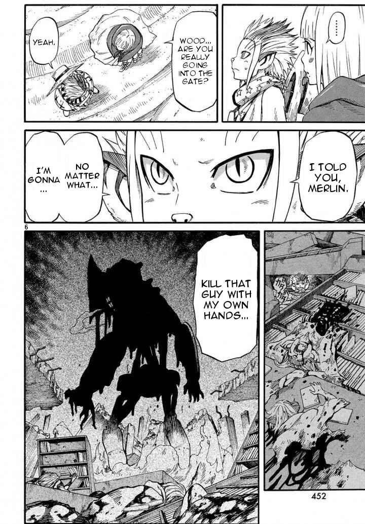Page 6 Chapter 11 Mad Chimera World