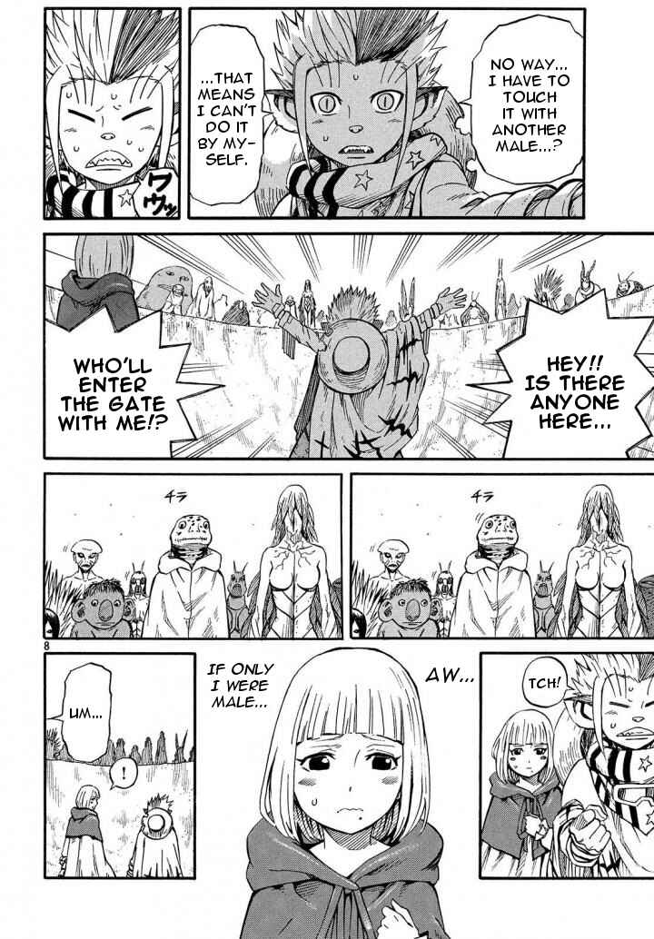 Page 8 Chapter 11 Mad Chimera World
