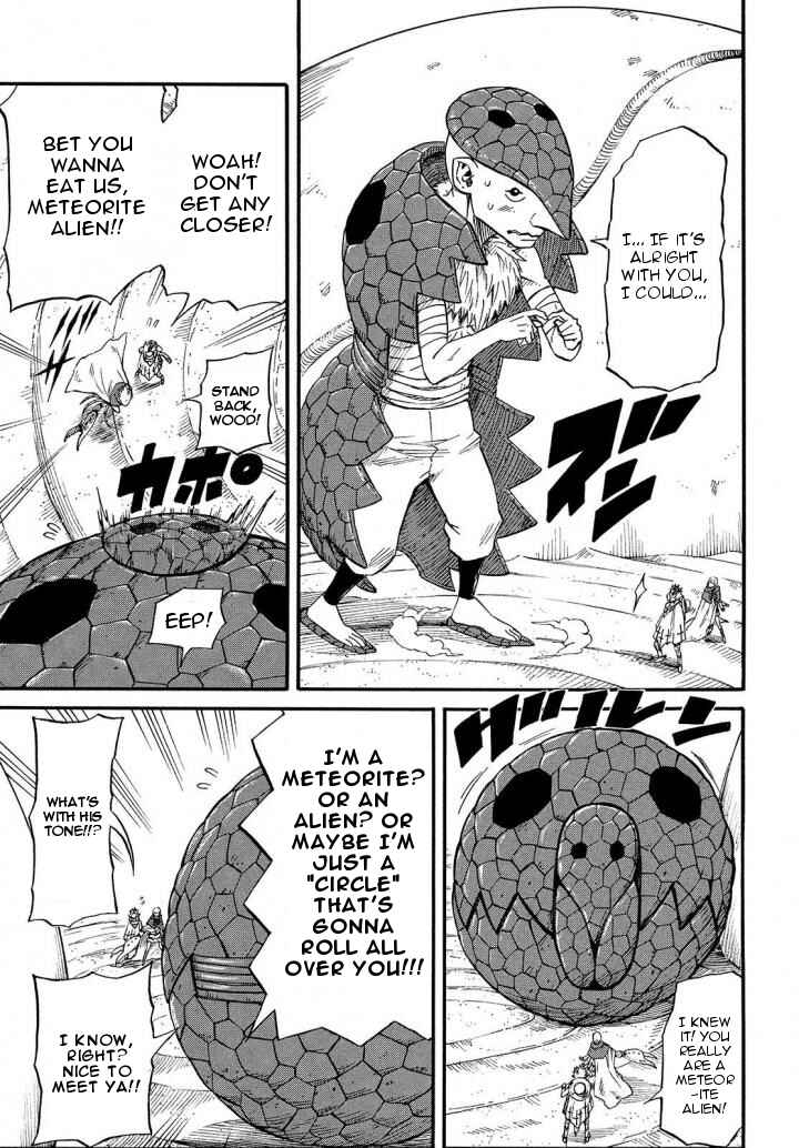Page 9 Chapter 11 Mad Chimera World