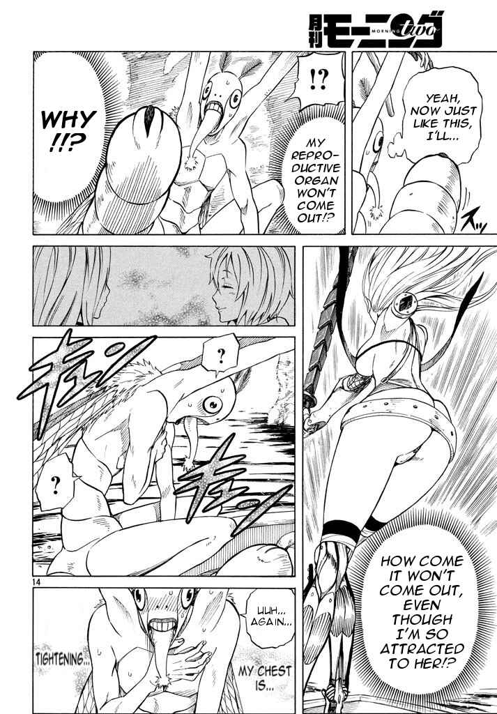 Page 14 Chapter 3 Mad Chimera World