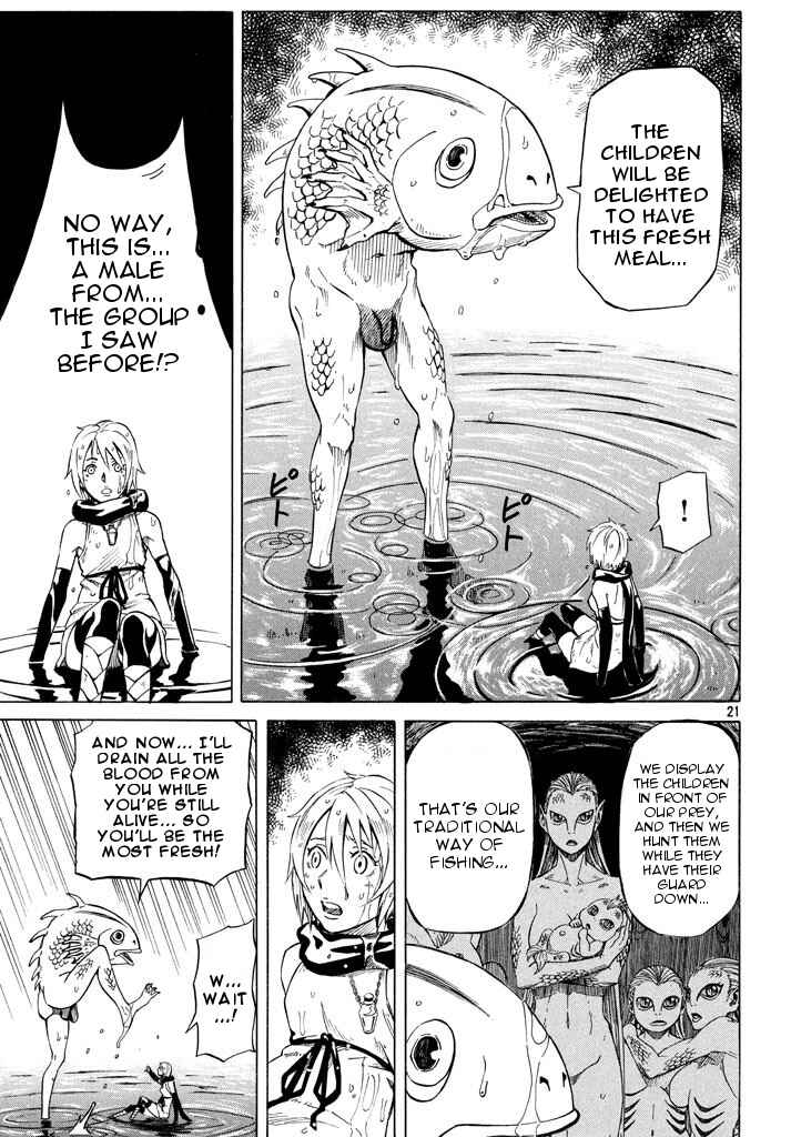 Page 21 Chapter 3 Mad Chimera World