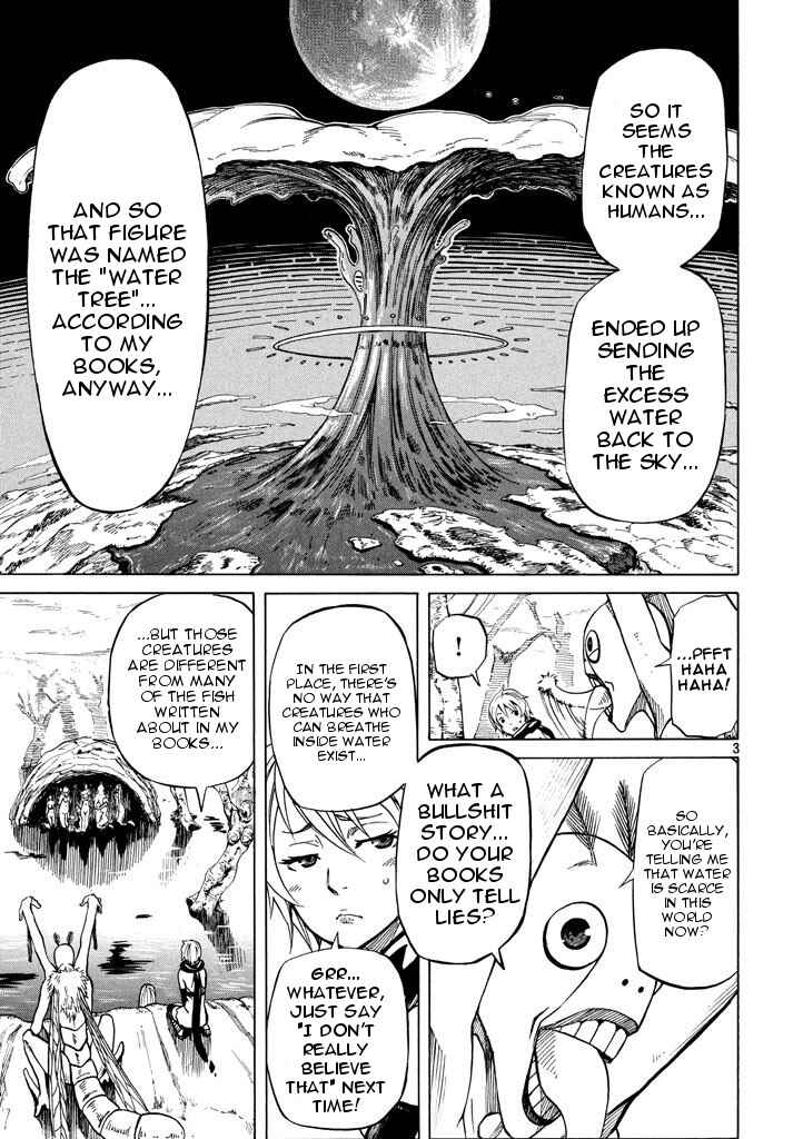 Page 3 Chapter 3 Mad Chimera World