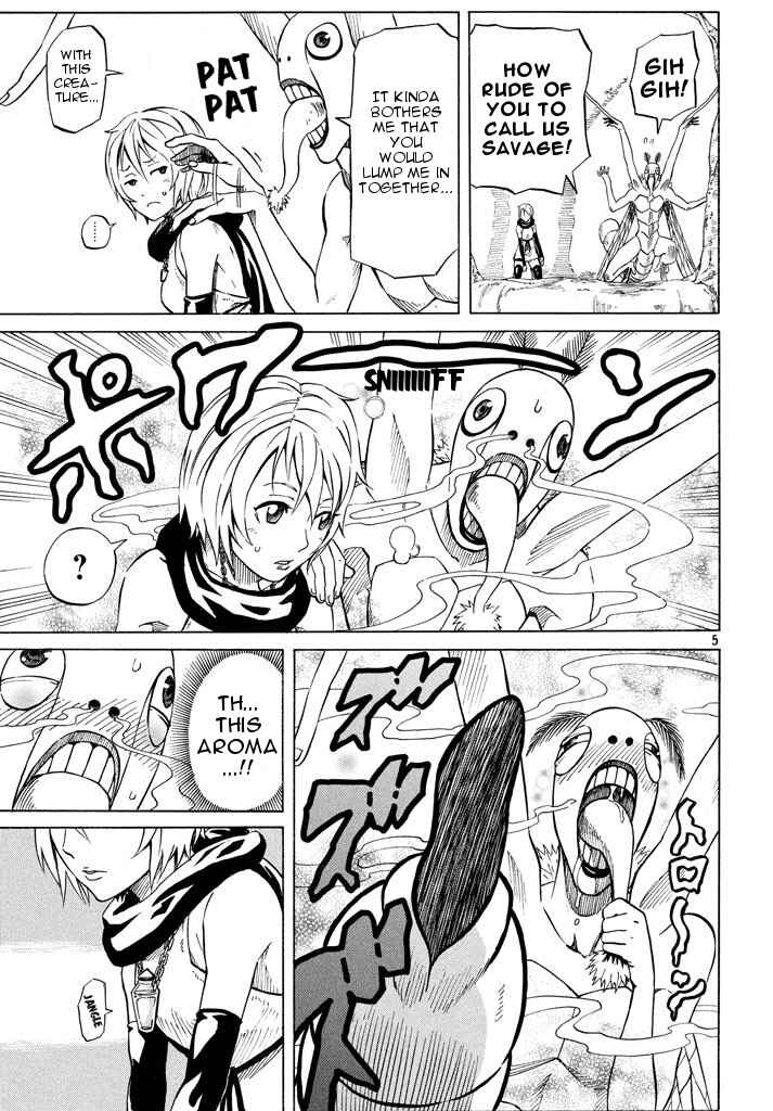 Page 5 Chapter 3 Mad Chimera World