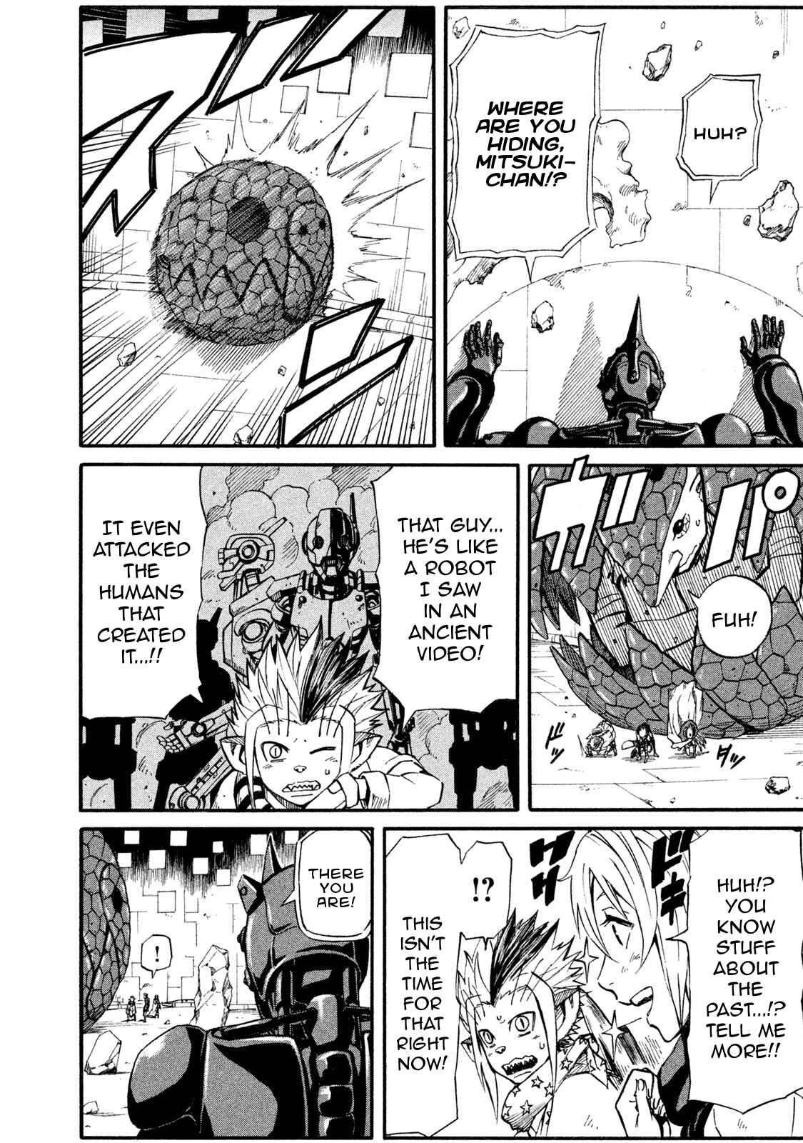 Page 10 Chapter 14 Mad Chimera World