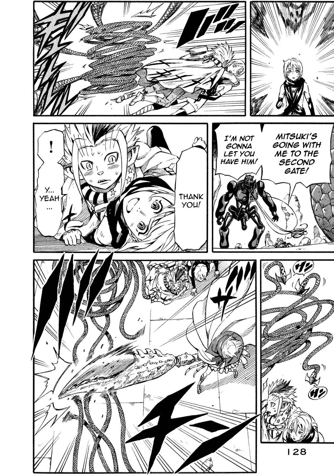 Page 12 Chapter 14 Mad Chimera World