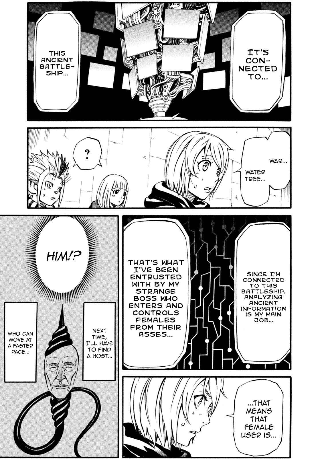 Page 15 Chapter 14 Mad Chimera World