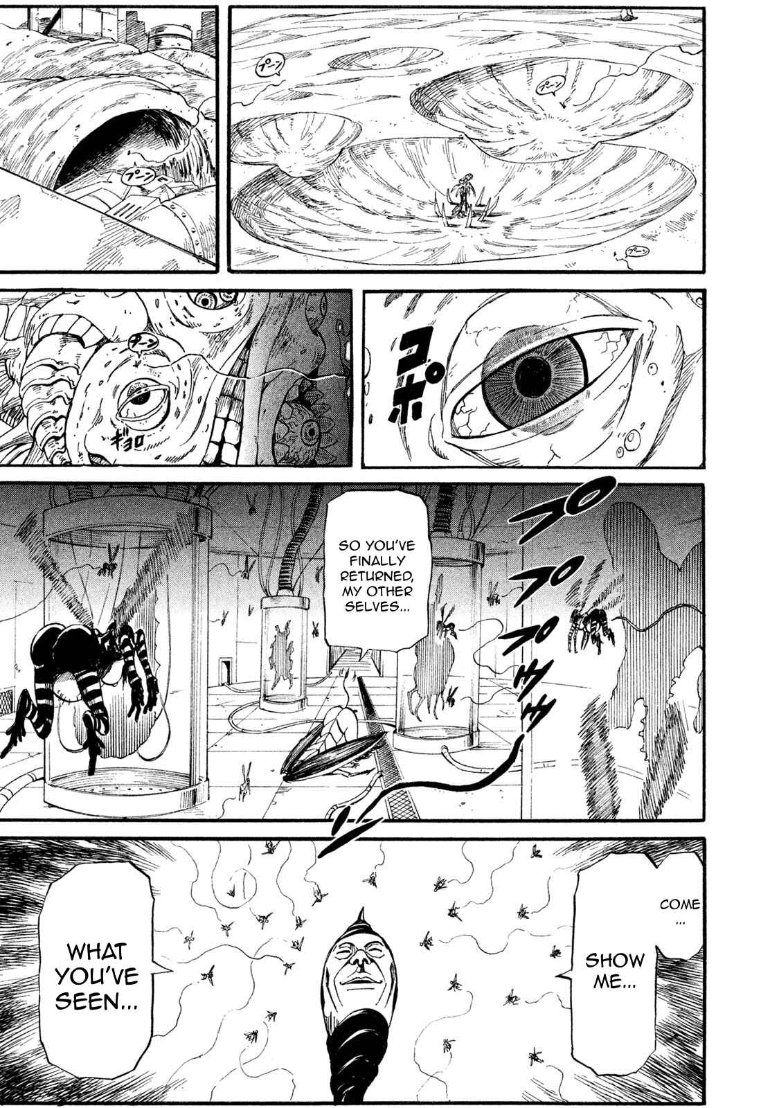 Page 32 Chapter 14 Mad Chimera World