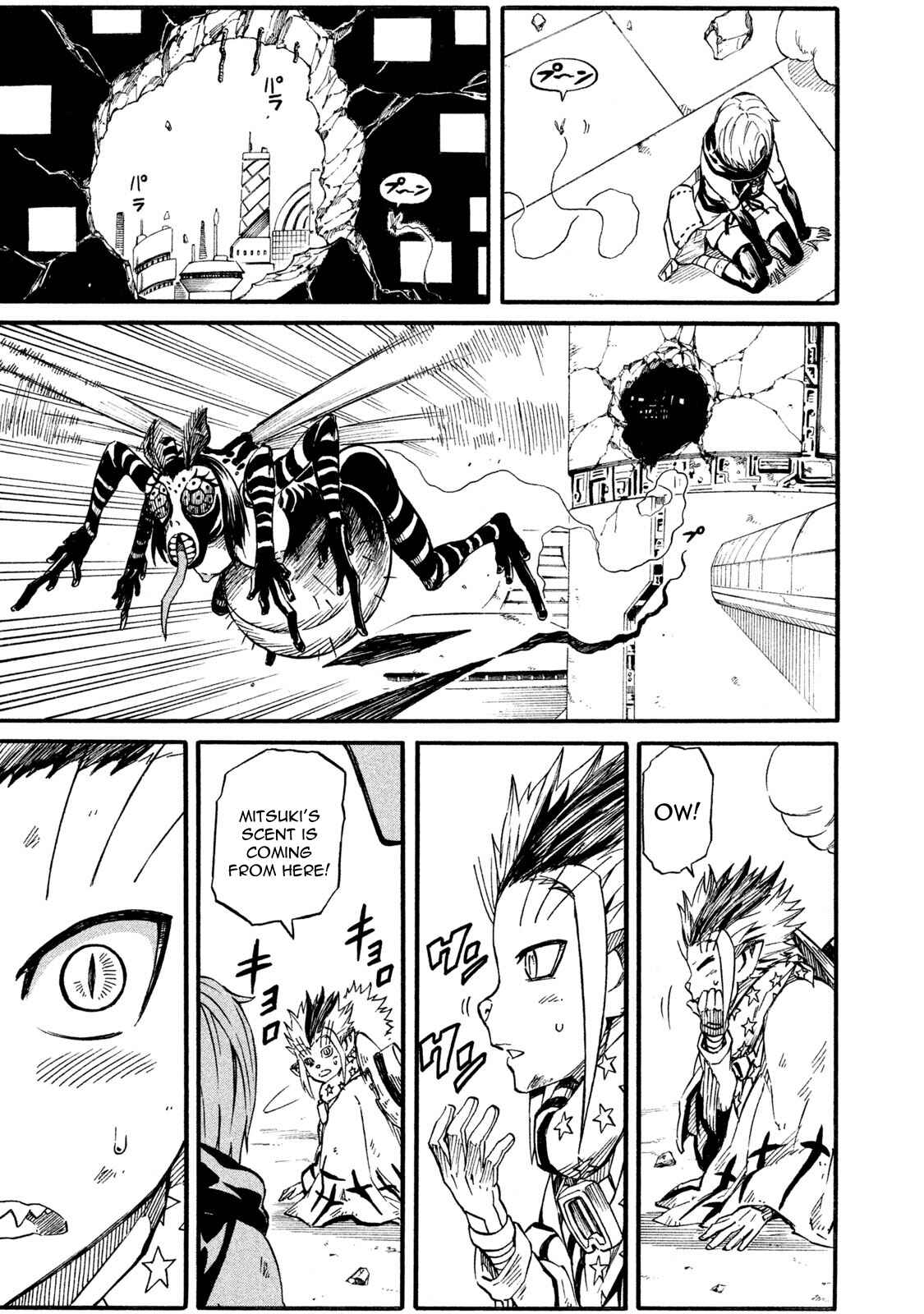 Page 5 Chapter 14 Mad Chimera World