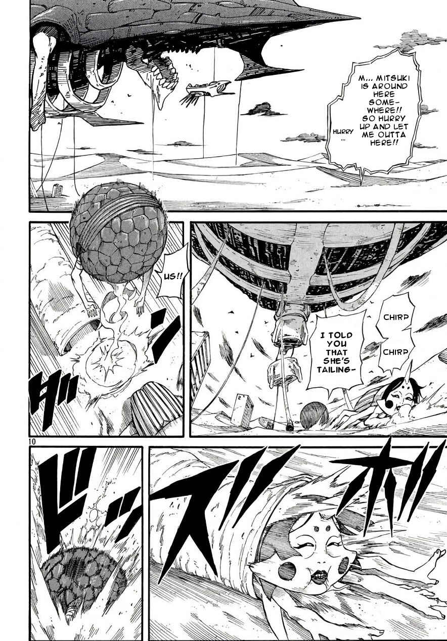 Page 10 Chapter 12 Mad Chimera World