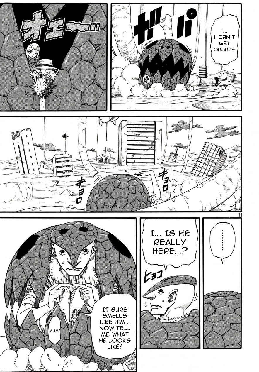 Page 11 Chapter 12 Mad Chimera World