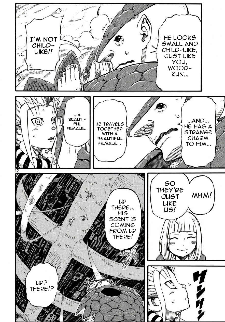 Page 12 Chapter 12 Mad Chimera World