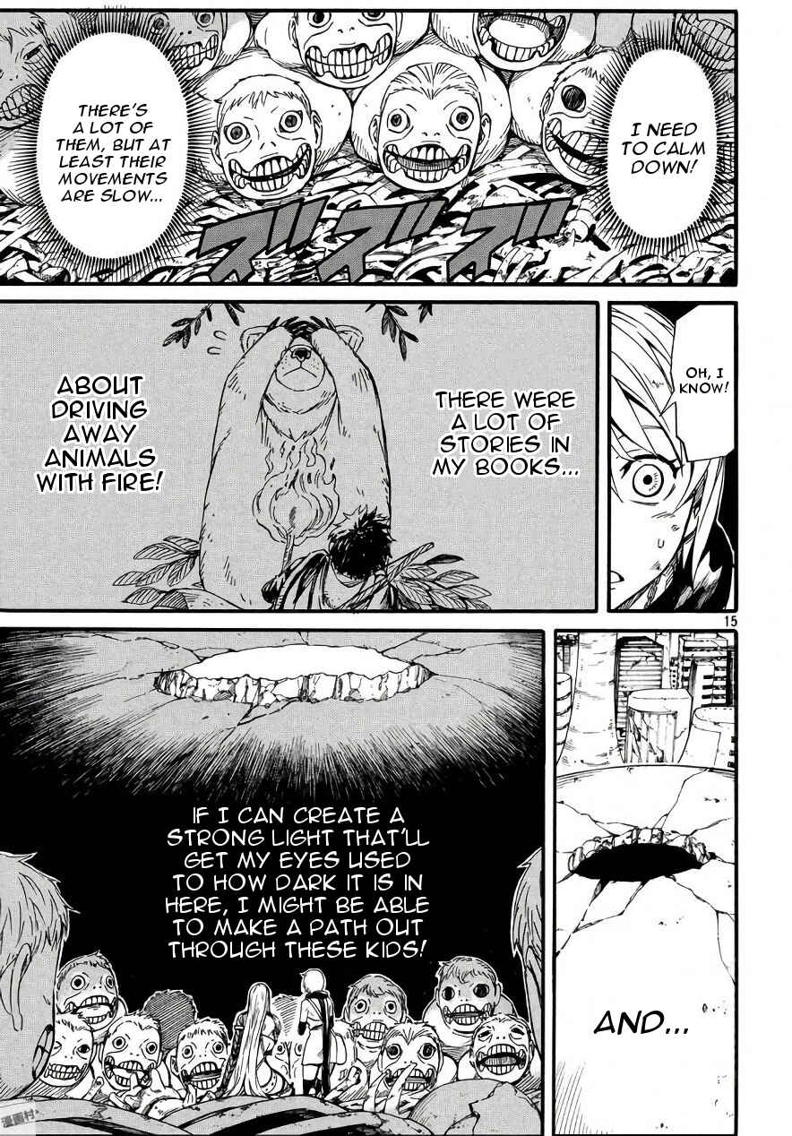 Page 15 Chapter 12 Mad Chimera World