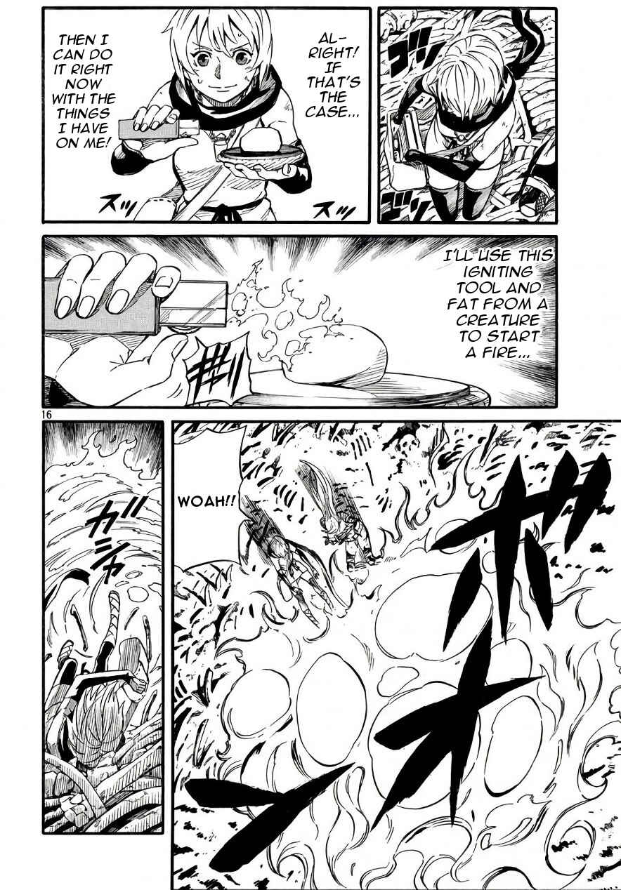 Page 16 Chapter 12 Mad Chimera World