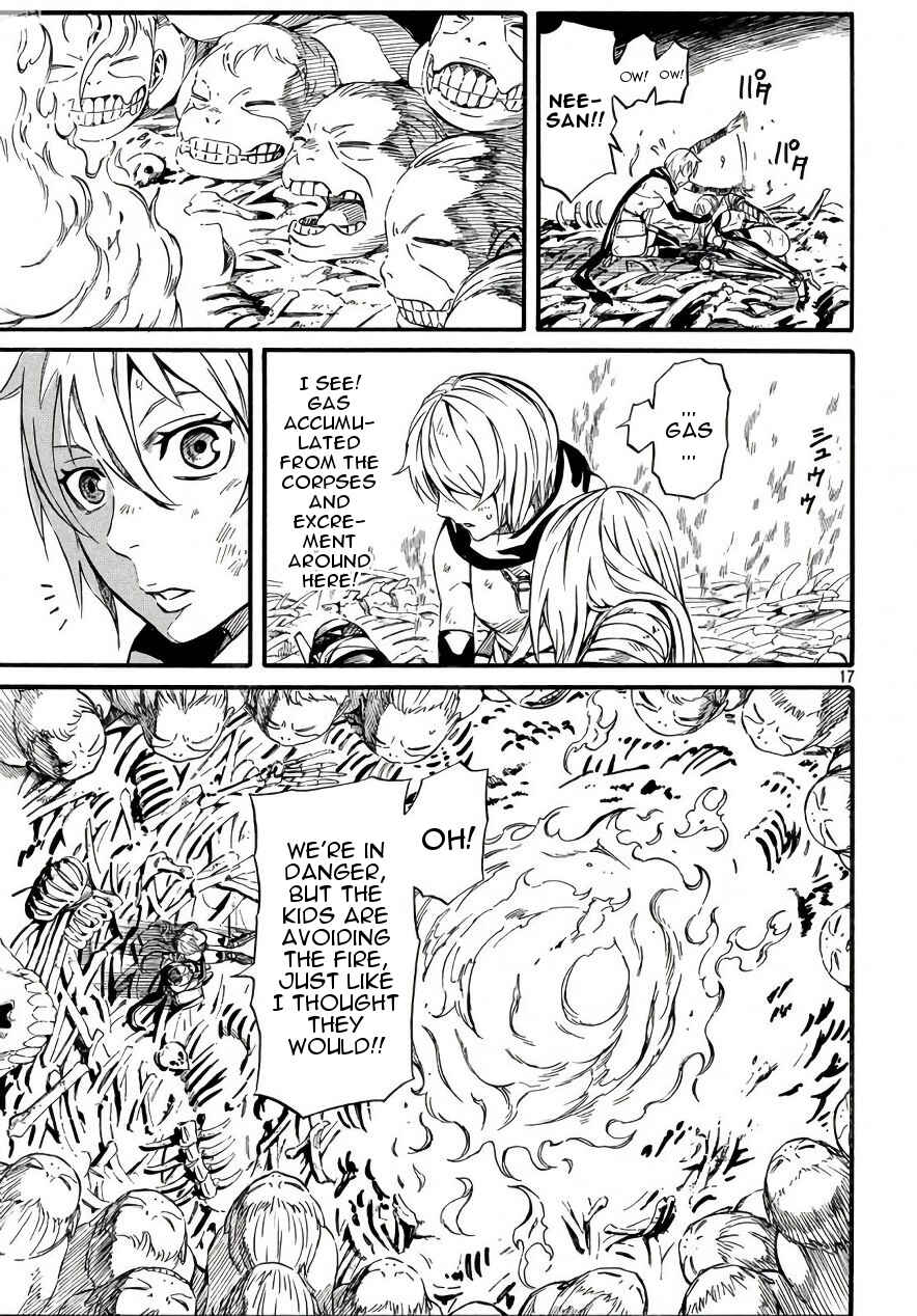 Page 17 Chapter 12 Mad Chimera World
