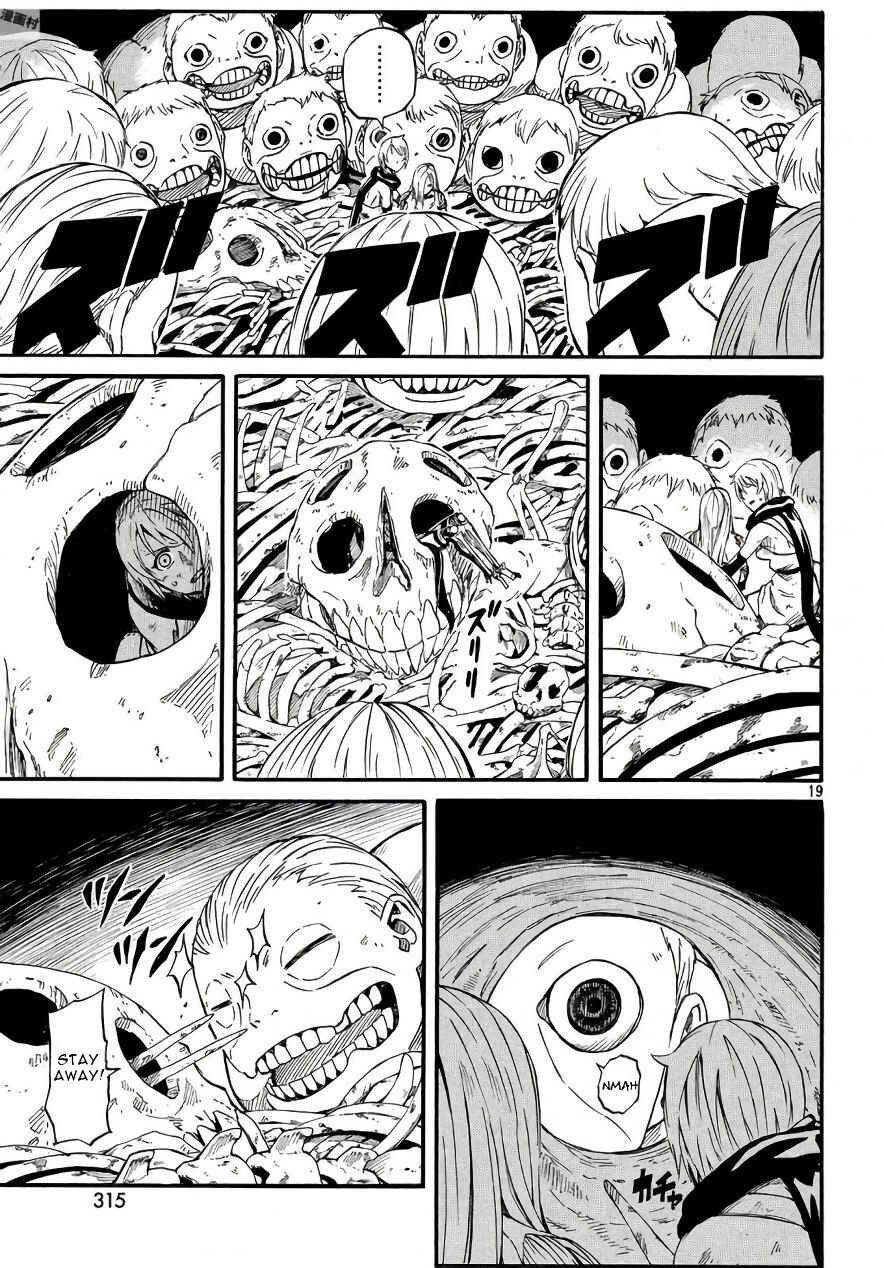 Page 19 Chapter 12 Mad Chimera World