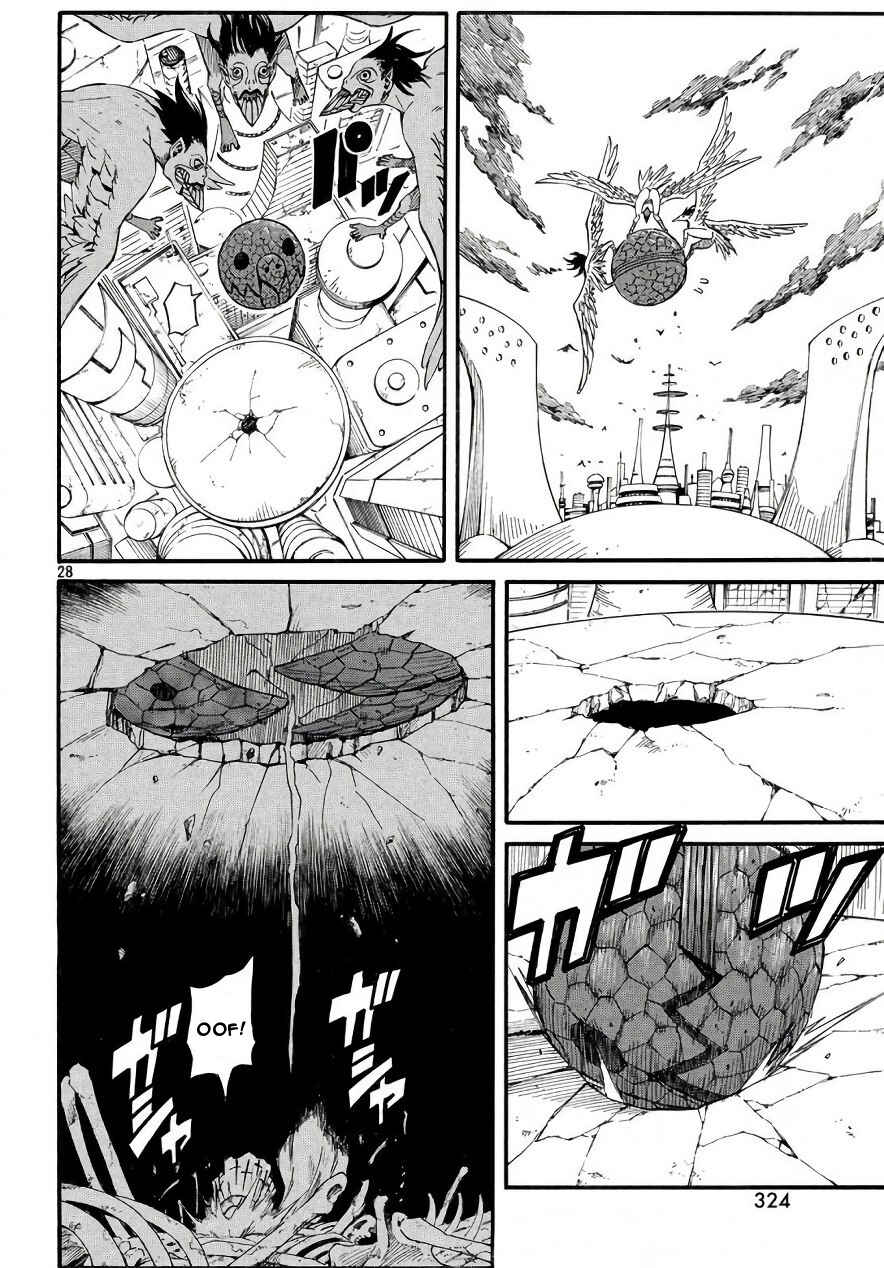Page 28 Chapter 12 Mad Chimera World