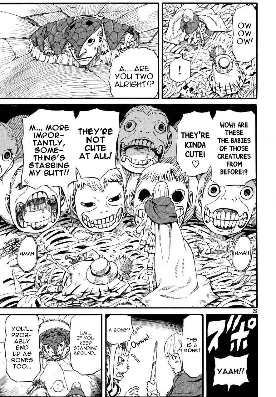 Page 29 Chapter 12 Mad Chimera World