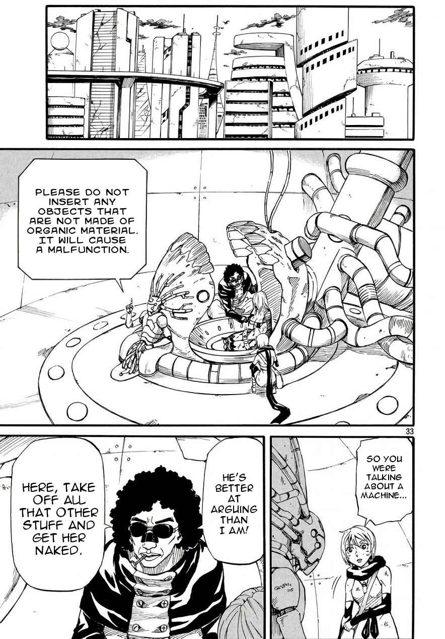 Page 32 Chapter 12 Mad Chimera World