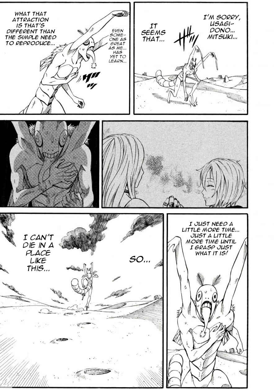 Page 20 Chapter 9 Mad Chimera World