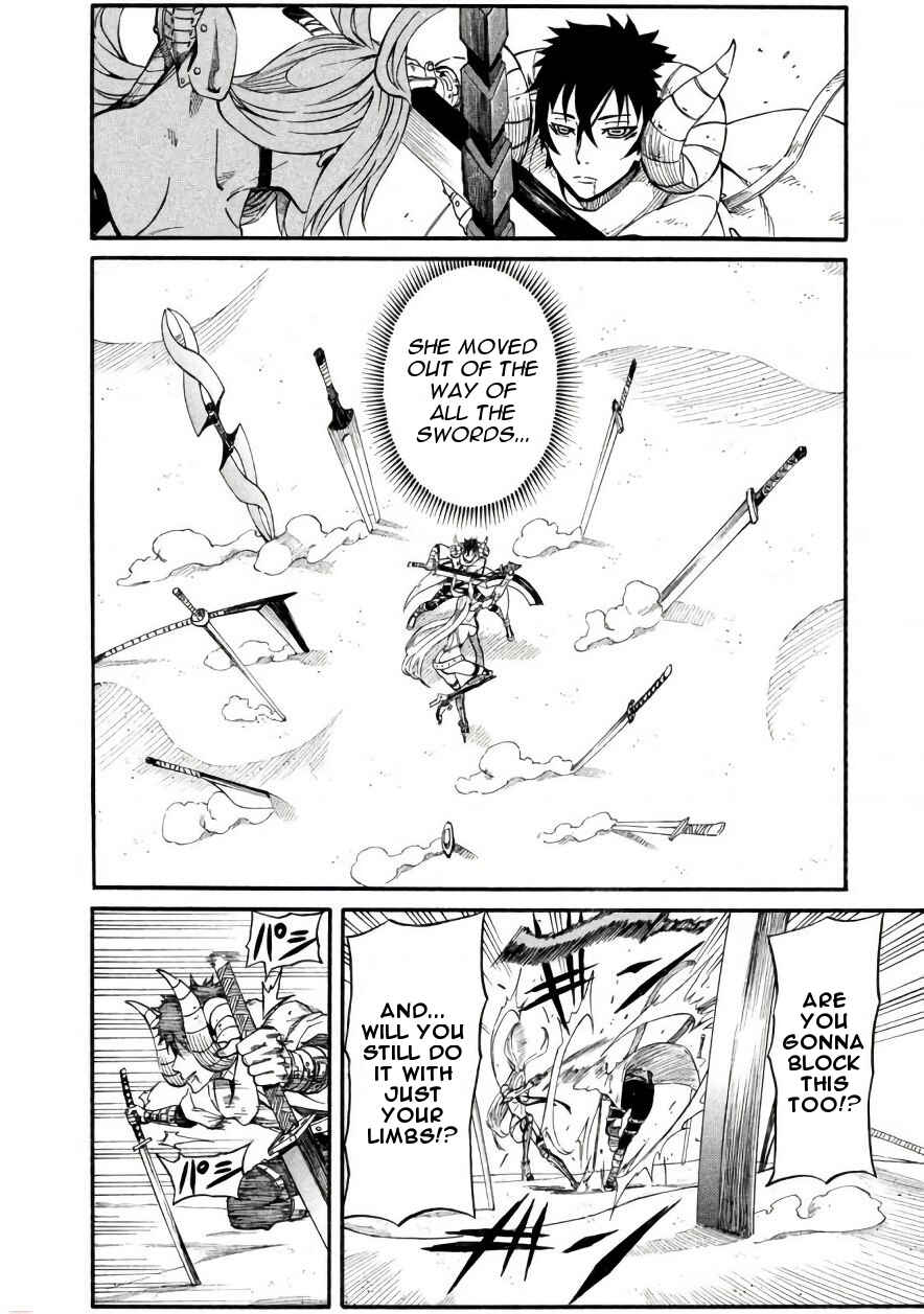 Page 24 Chapter 9 Mad Chimera World