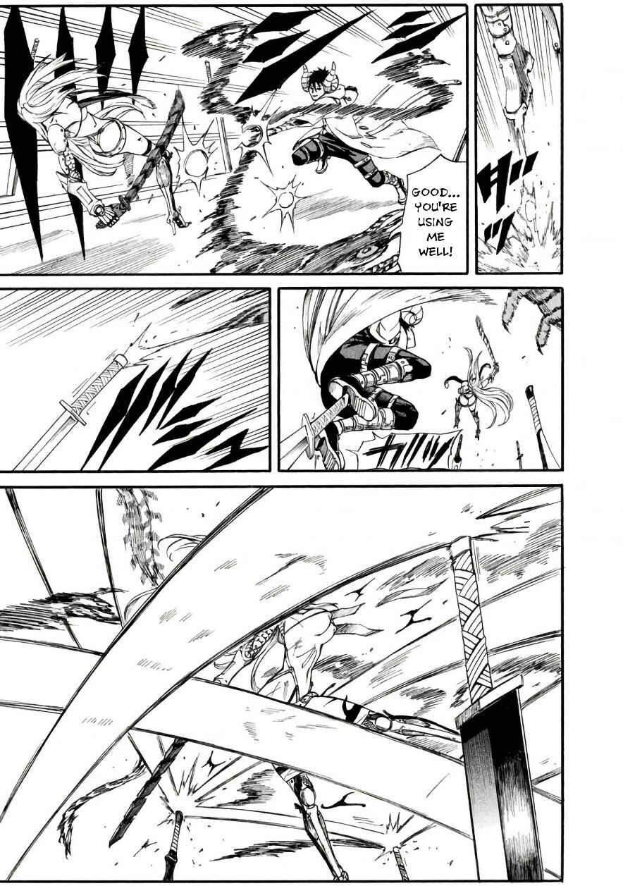 Page 30 Chapter 9 Mad Chimera World