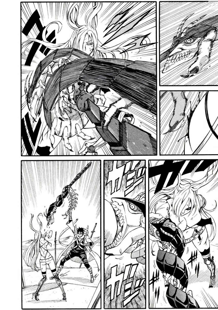 Page 31 Chapter 9 Mad Chimera World