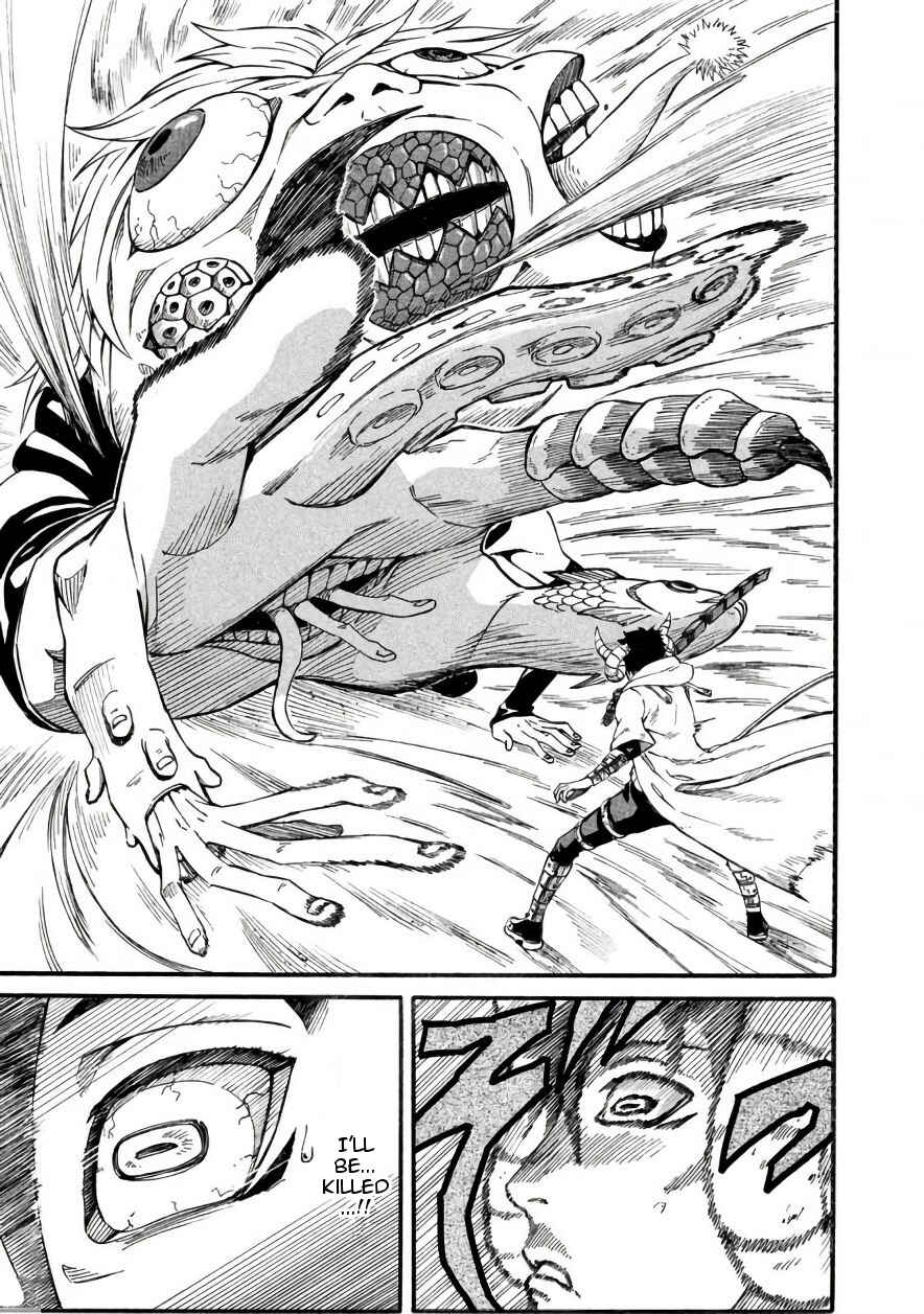 Page 36 Chapter 9 Mad Chimera World