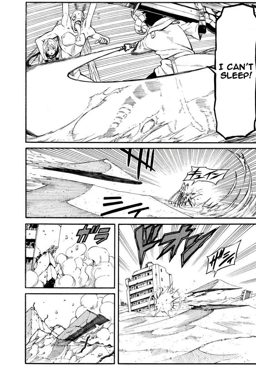 Page 5 Chapter 9 Mad Chimera World