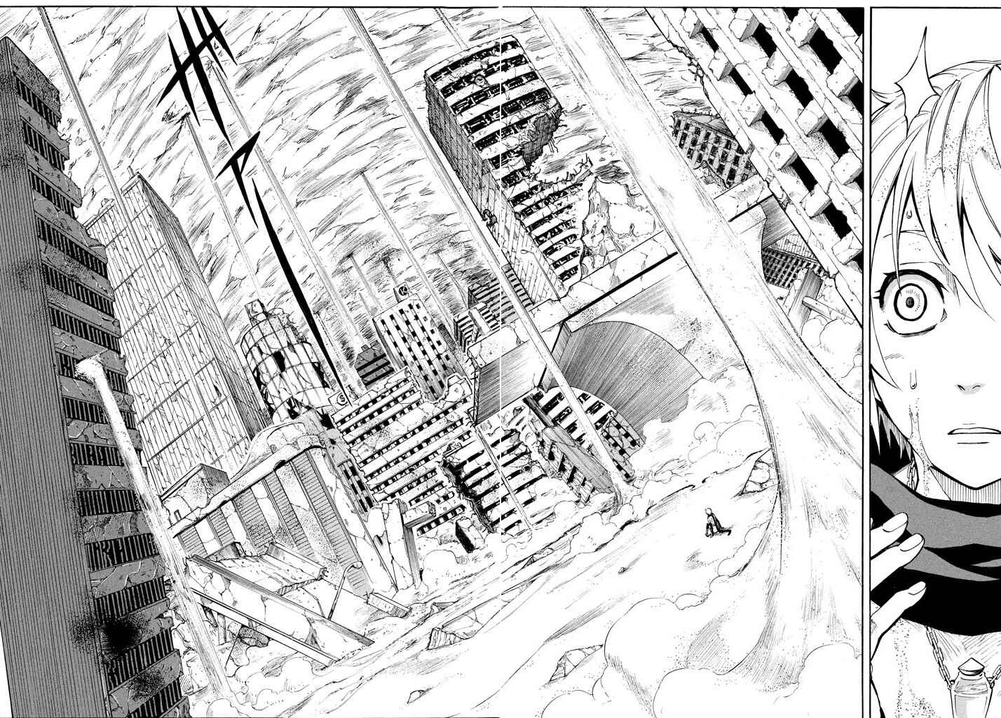 Page 18 Chapter 5 Mad Chimera World