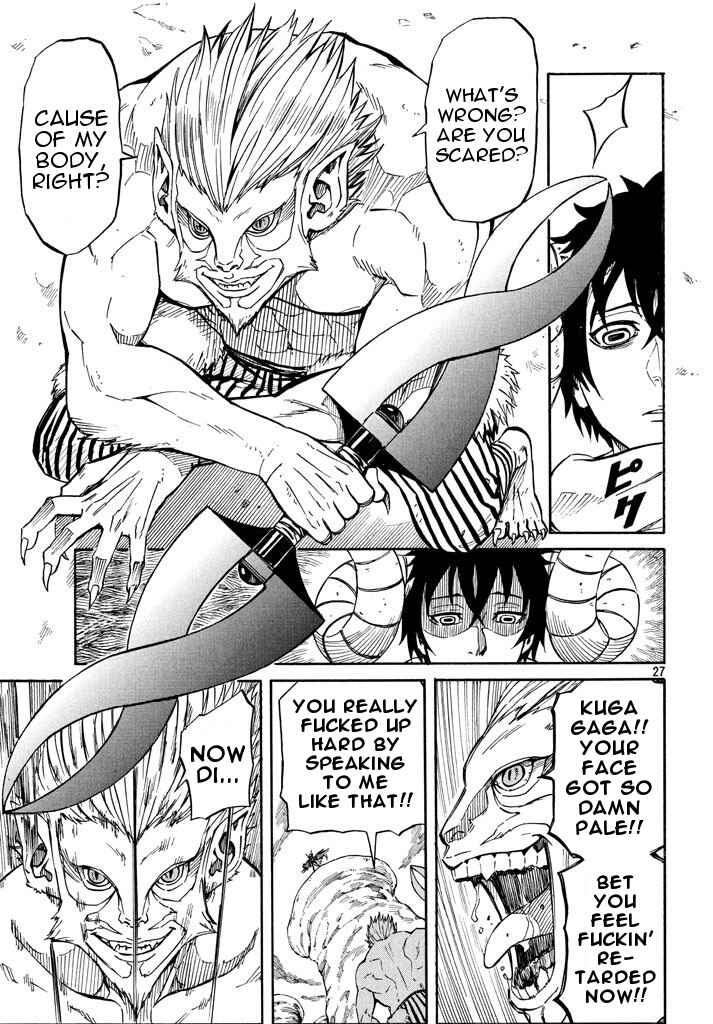 Page 26 Chapter 5 Mad Chimera World
