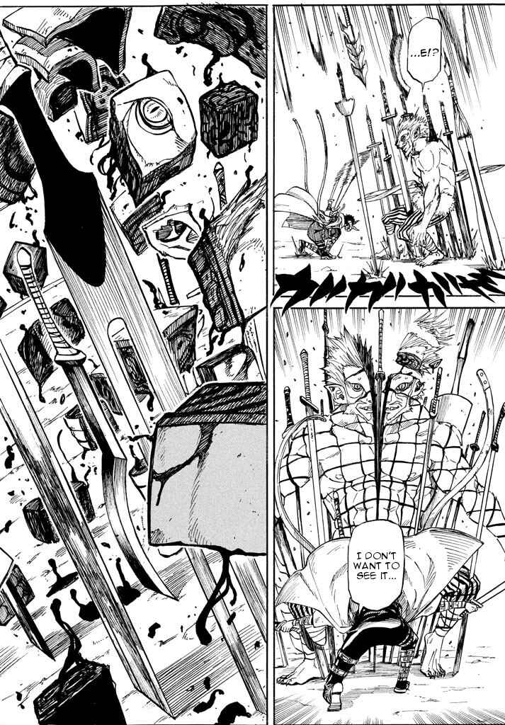 Page 27 Chapter 5 Mad Chimera World