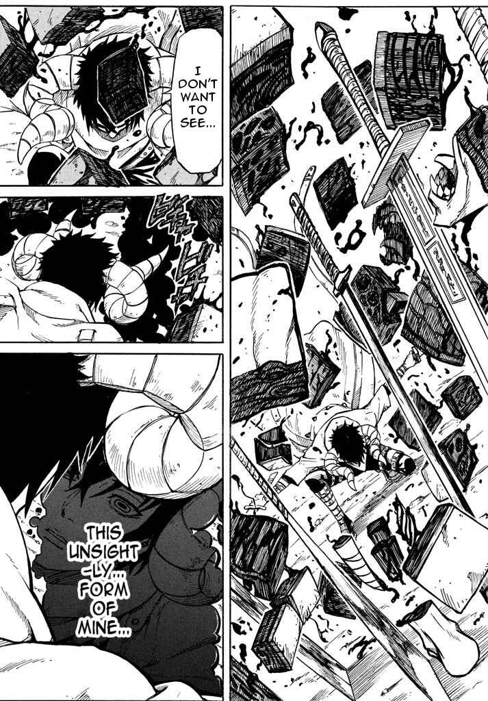 Page 28 Chapter 5 Mad Chimera World